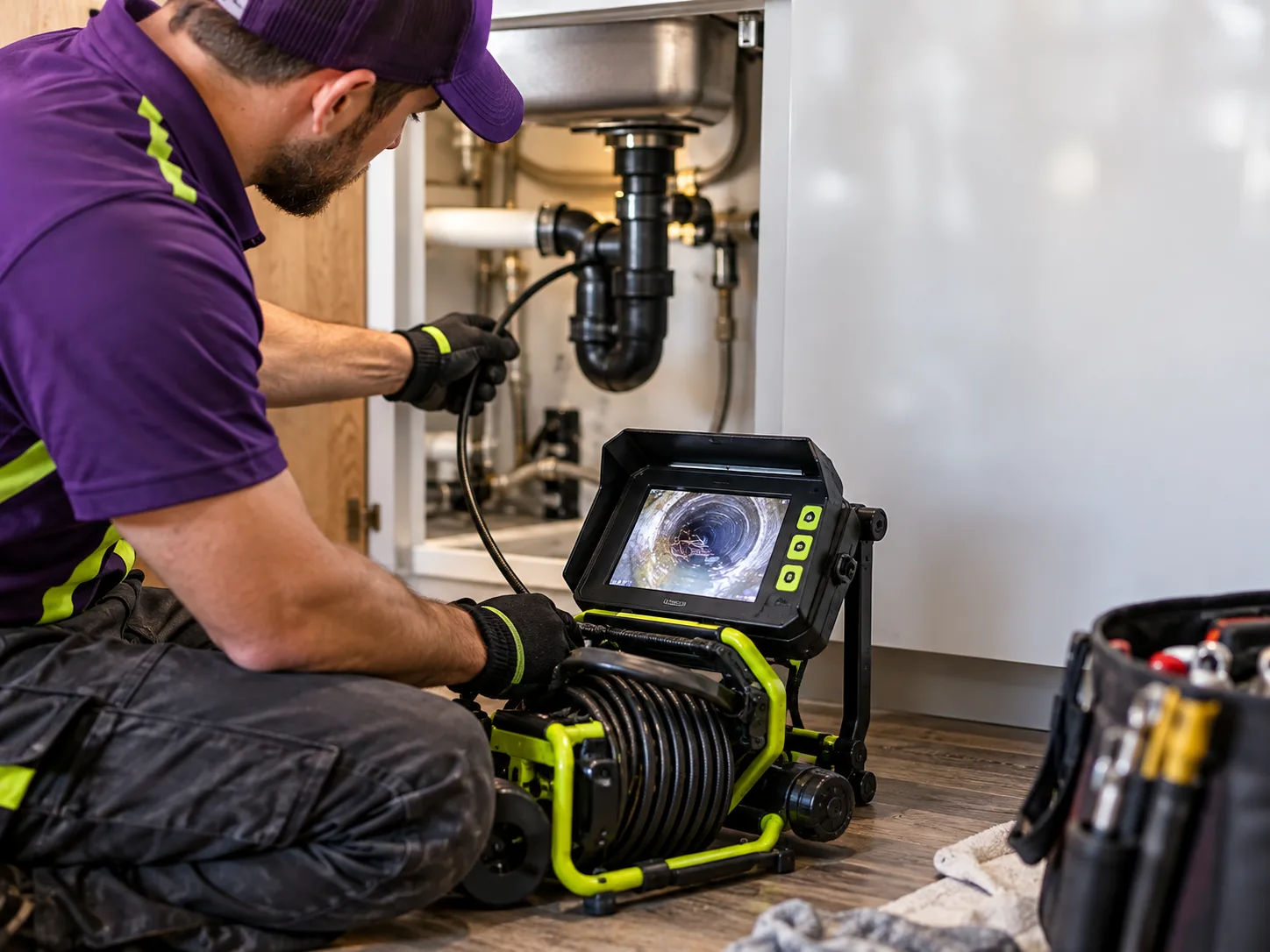 Drain Cleaning company in West Manchester, OH