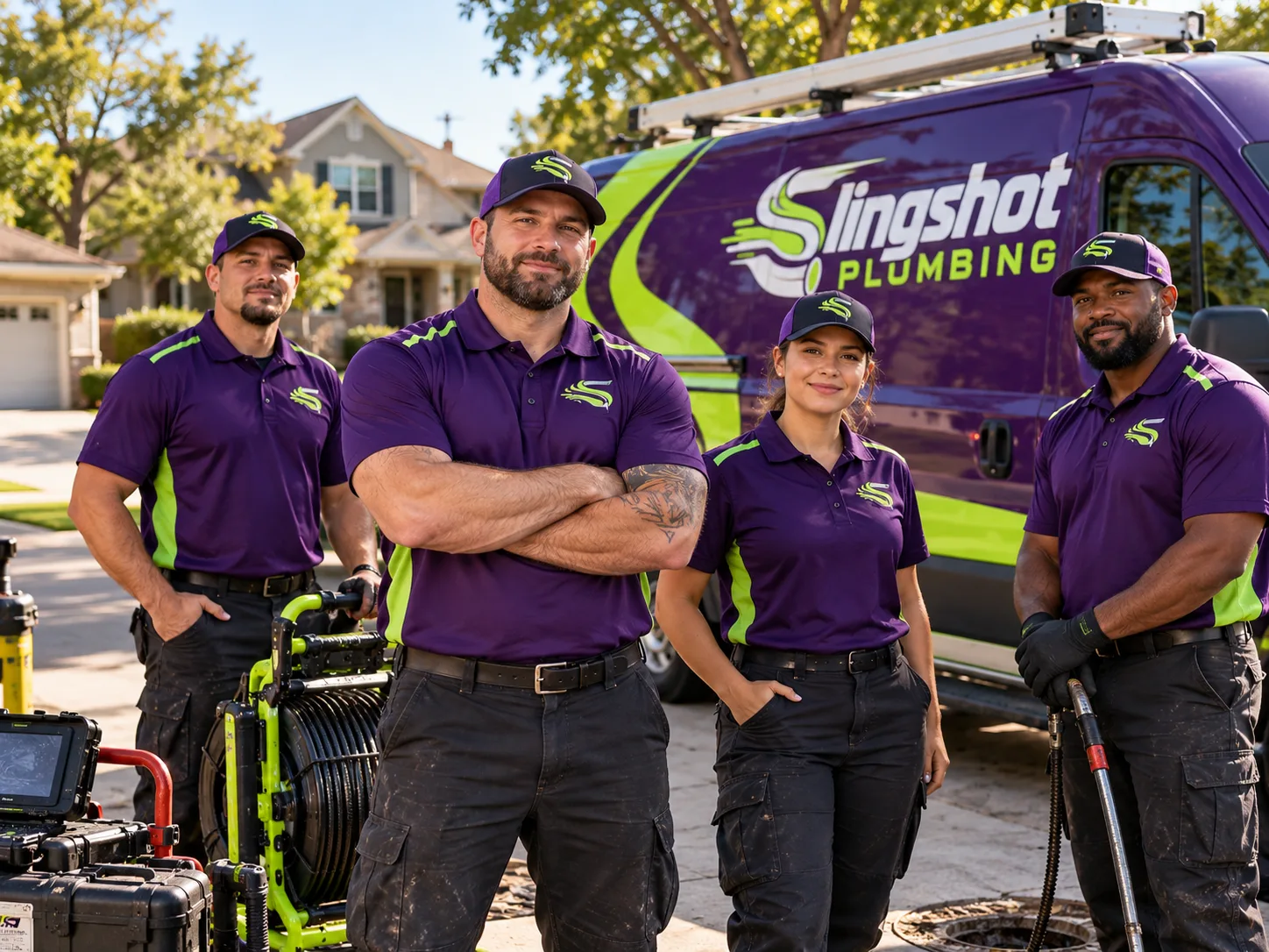 Drain Cleaning in West Manchester, OH near me
