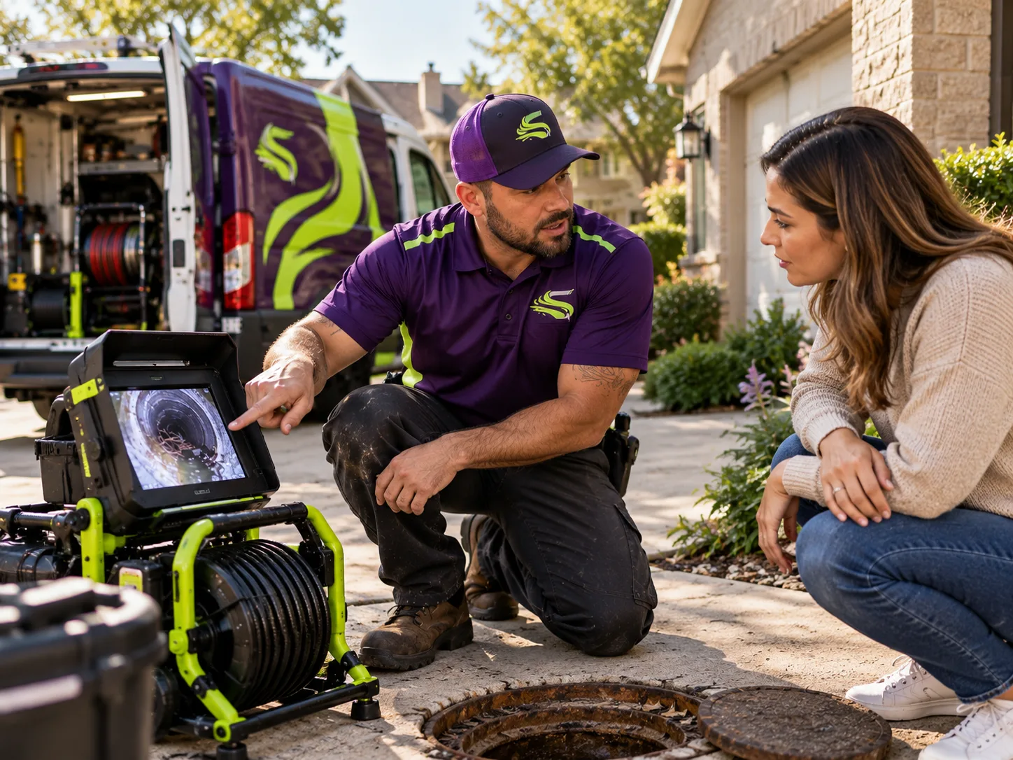 Drain Cleaning West Manchester, OH FAQs